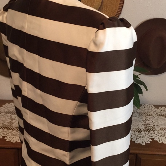 VTG 80’s Karen Lawrence Puff Sleeve Blazer - Picture 9 of 16